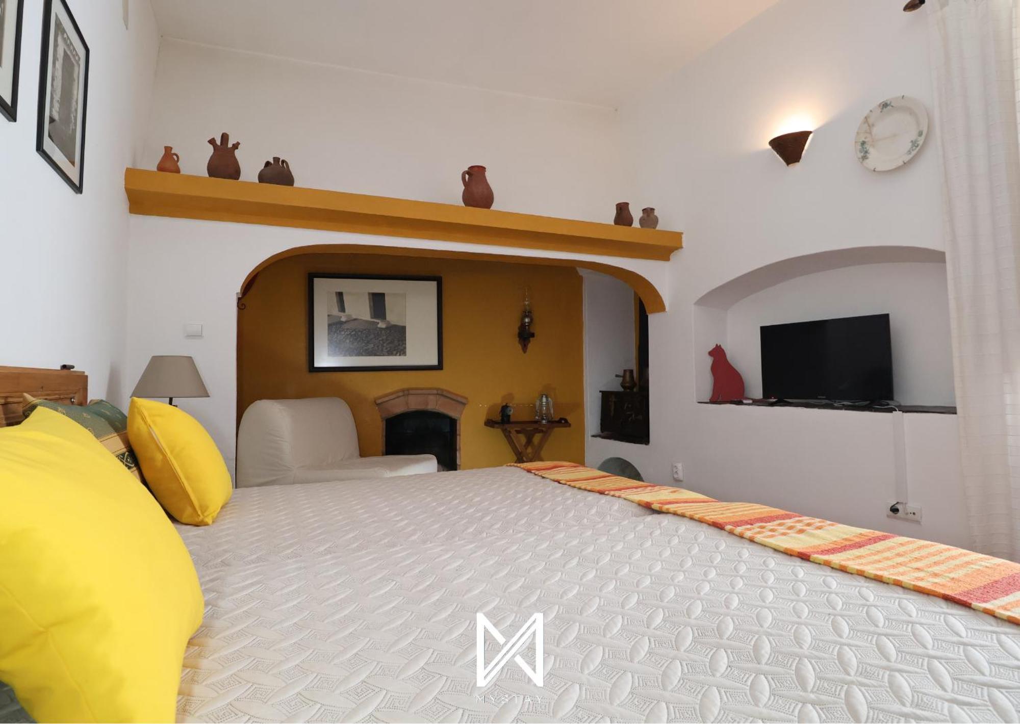 Mystay - A Casa Do Visconde Мертола Номер фото