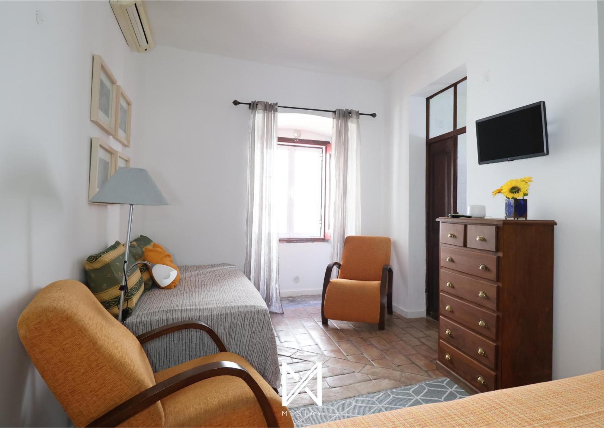 Mystay - A Casa Do Visconde Мертола Номер фото