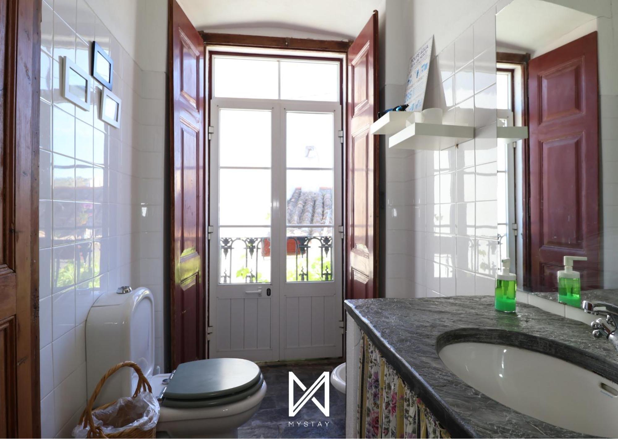 Mystay - A Casa Do Visconde Мертола Экстерьер фото