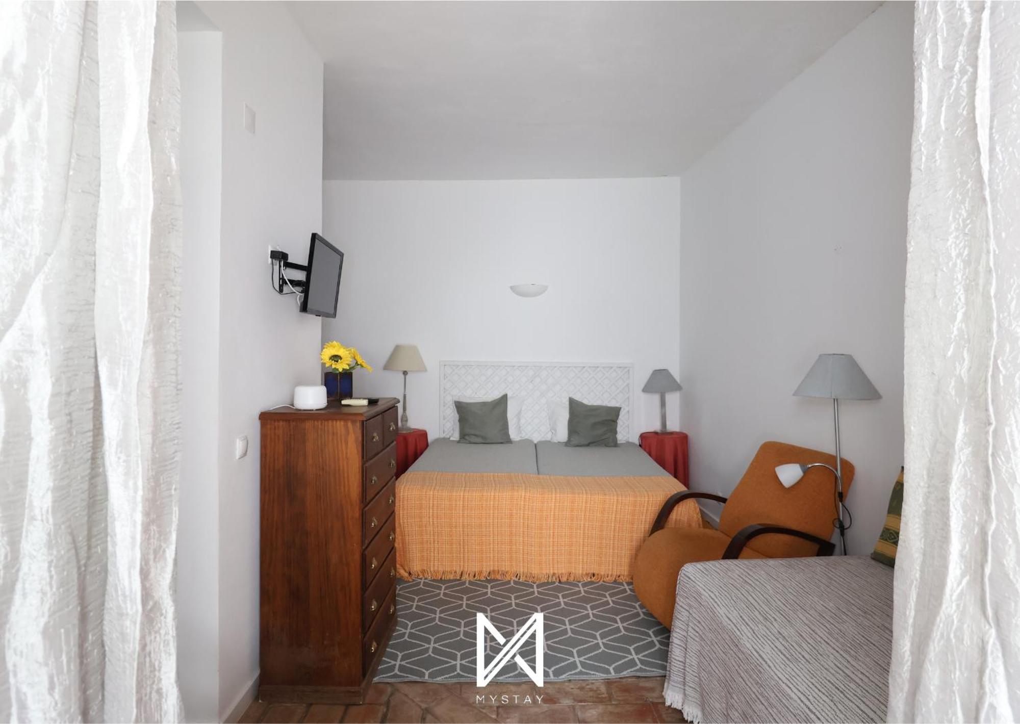 Mystay - A Casa Do Visconde Мертола Экстерьер фото