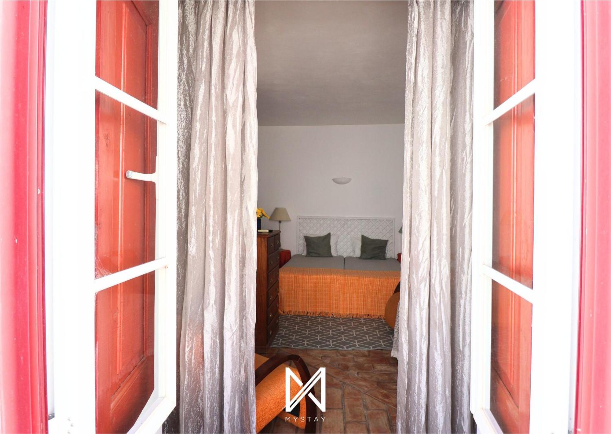 Mystay - A Casa Do Visconde Мертола Экстерьер фото