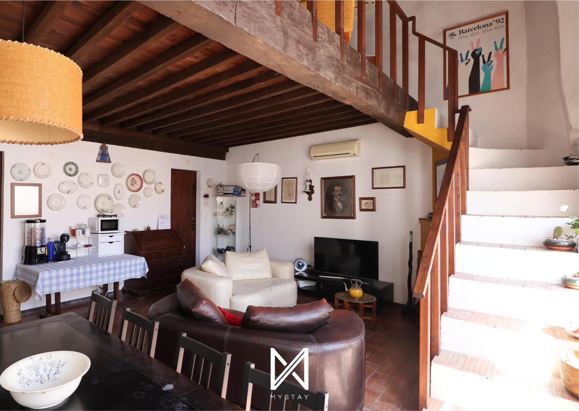 Mystay - A Casa Do Visconde Мертола Экстерьер фото