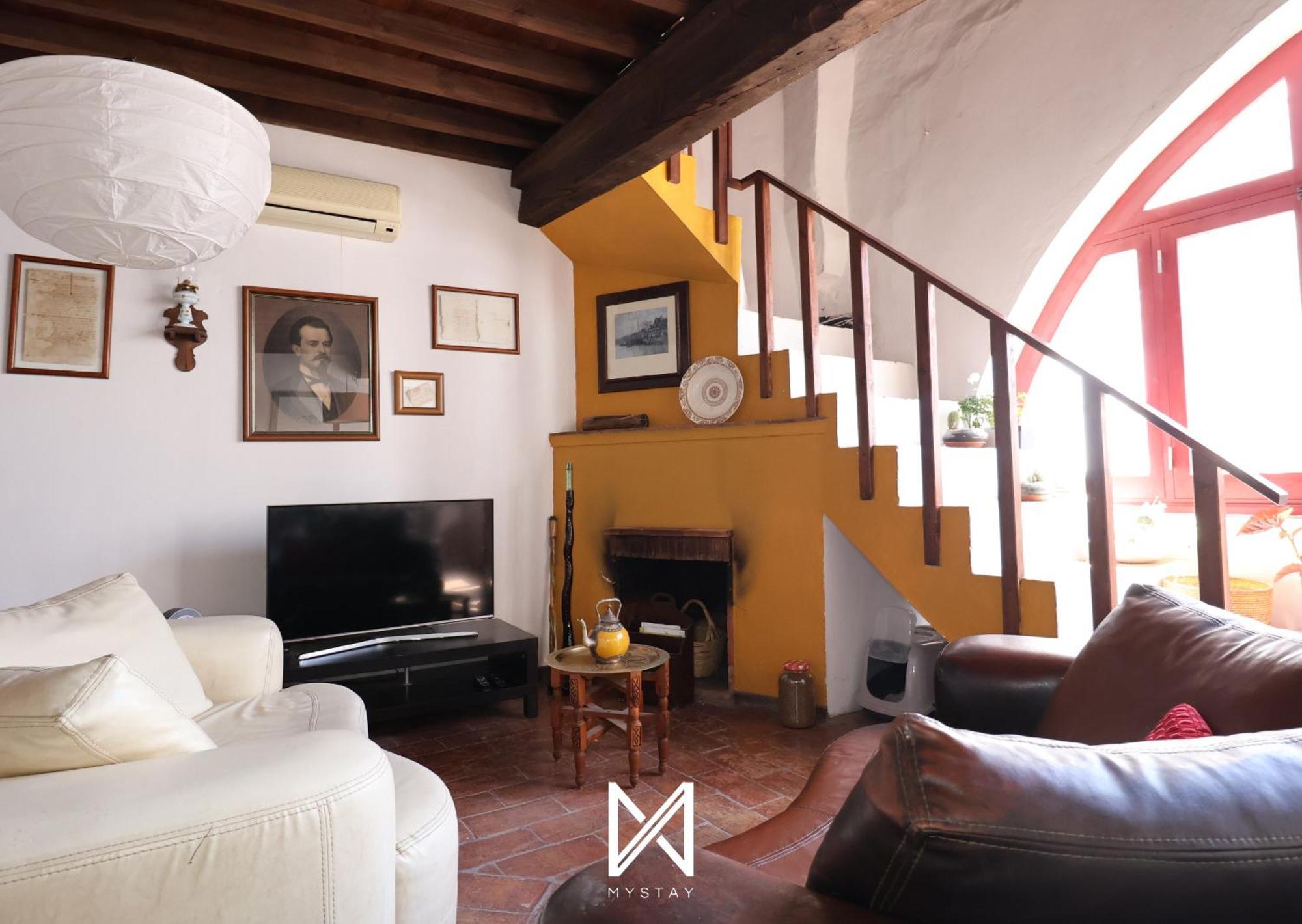Mystay - A Casa Do Visconde Мертола Экстерьер фото