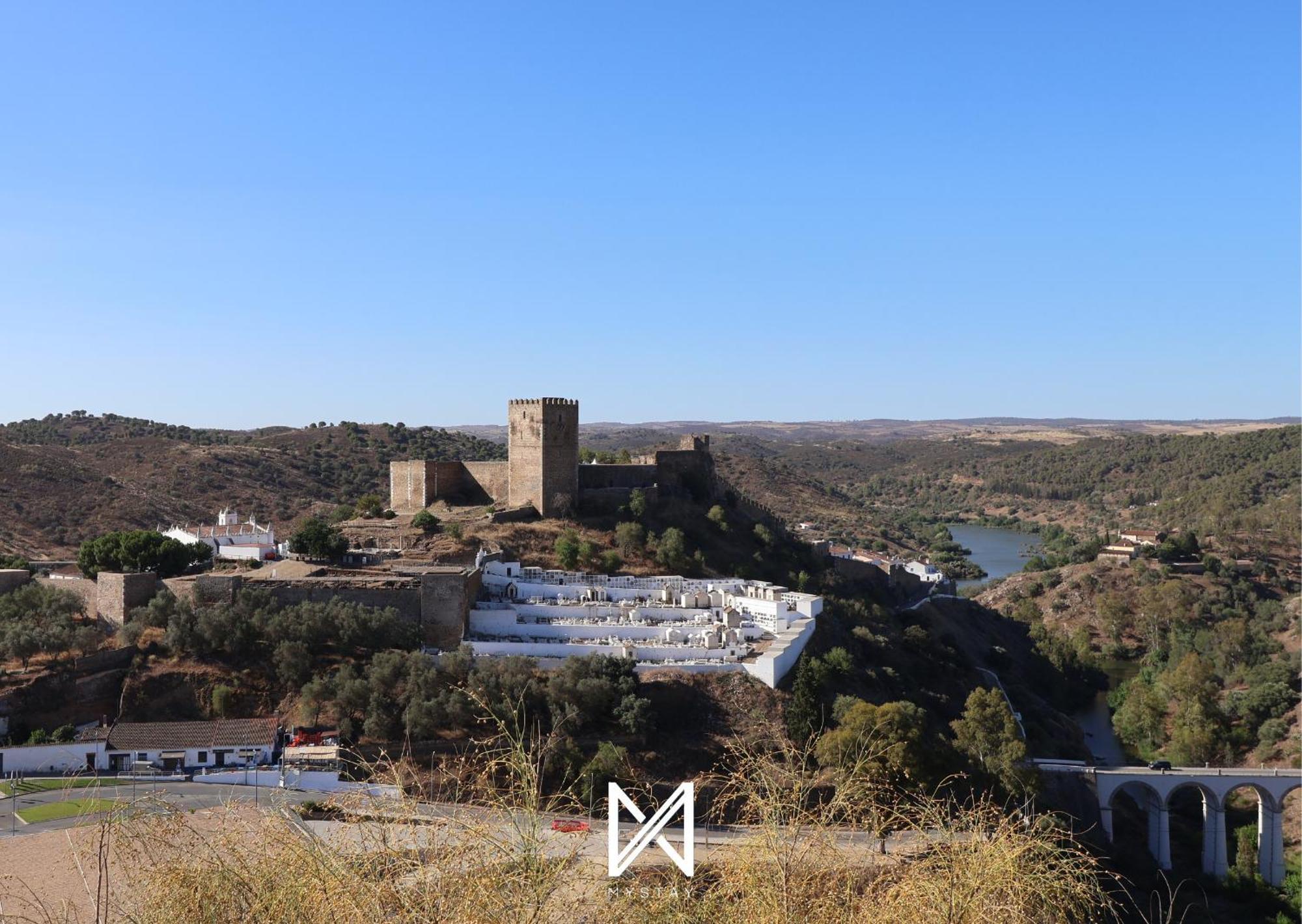Mystay - A Casa Do Visconde Мертола Экстерьер фото