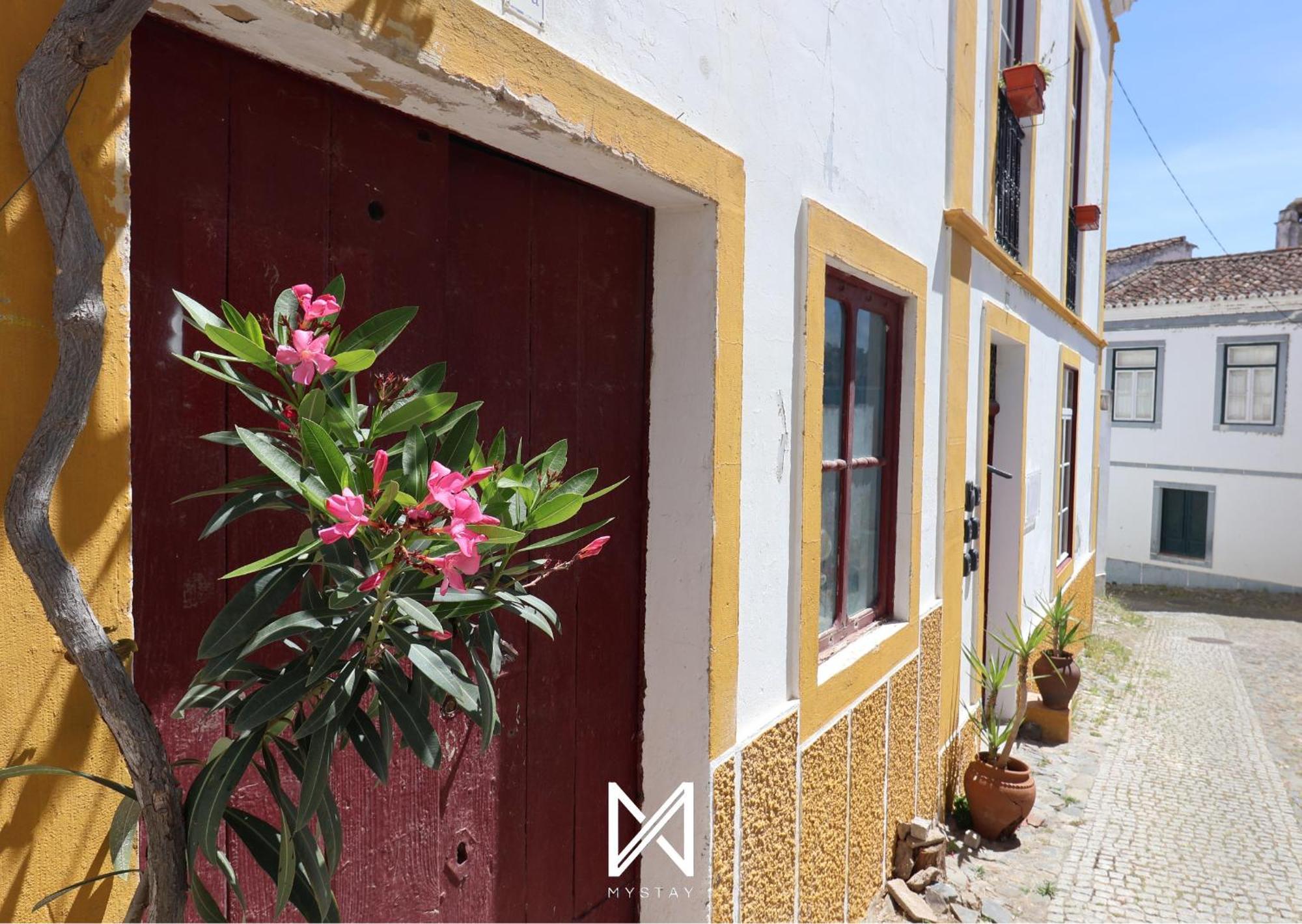 Mystay - A Casa Do Visconde Мертола Экстерьер фото