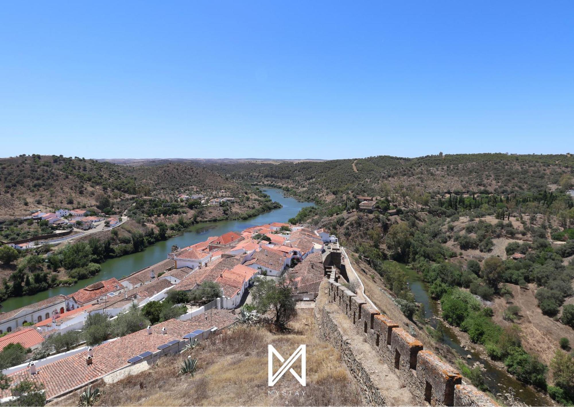 Mystay - A Casa Do Visconde Мертола Экстерьер фото